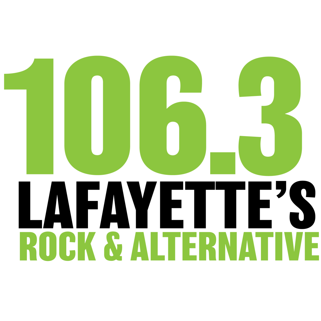 106.3 Lafayette's Rock & Alternative