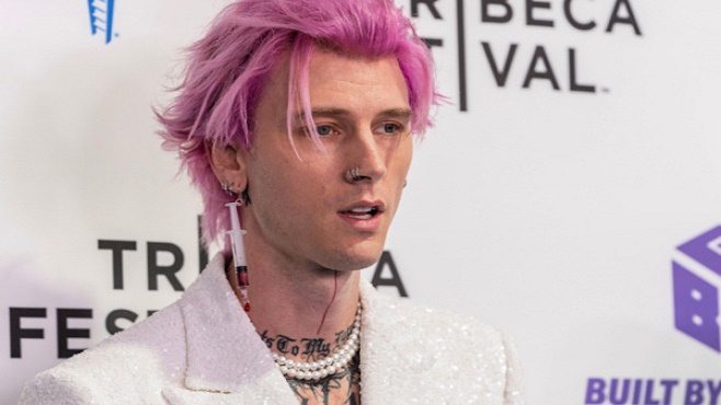 Rock & Roll Hall of Fame Plans Celebration of Machine Gun Kelly Day